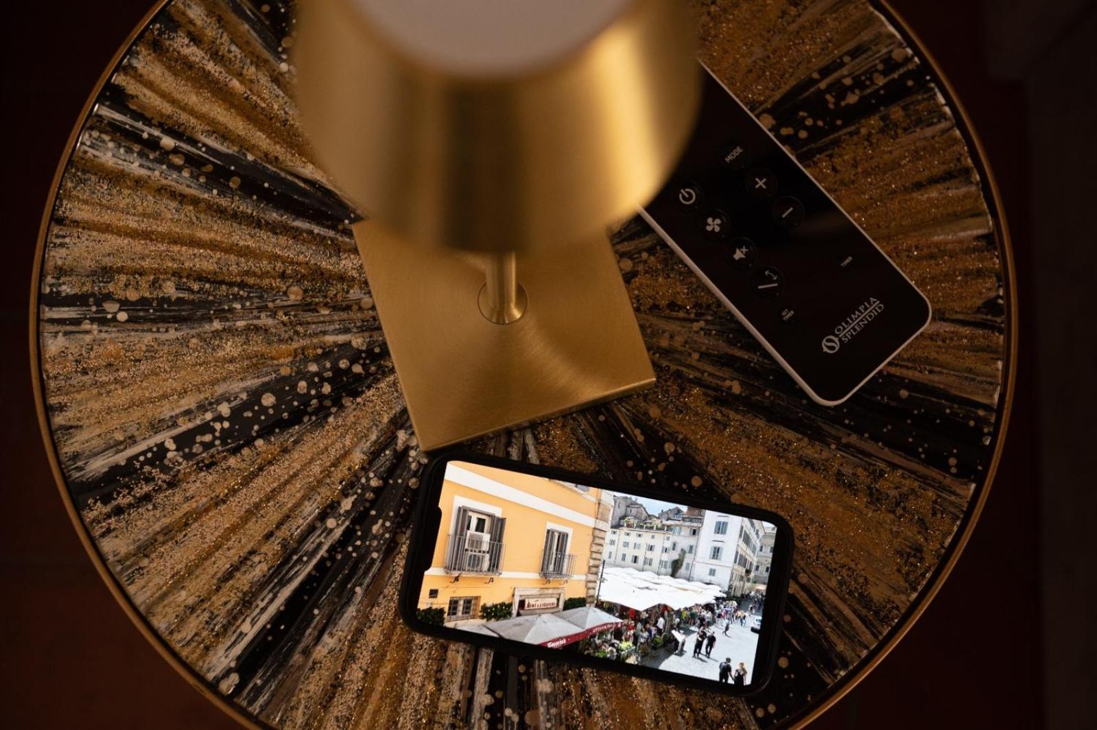 Campo De Fiori Charming Accommodation Rome Exterior photo